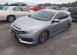 2018 HONDA CIVIC SE