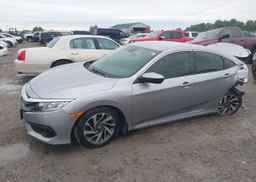 2018 HONDA CIVIC SE
