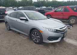 2018 HONDA CIVIC SE