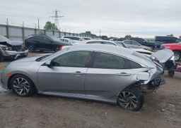2018 HONDA CIVIC SE