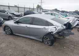 2018 HONDA CIVIC SE