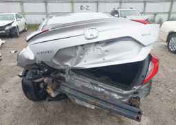 2018 HONDA CIVIC SE