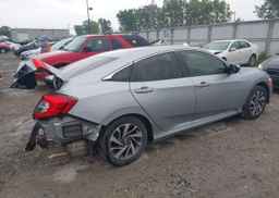 2018 HONDA CIVIC SE