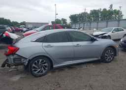 2018 HONDA CIVIC SE