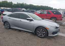 2018 HONDA CIVIC SE