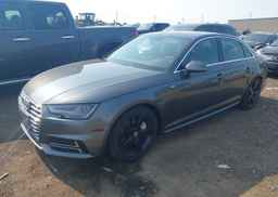 2017 AUDI A4 2.0T PREMIUM