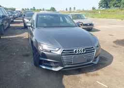 2017 AUDI A4 2.0T PREMIUM