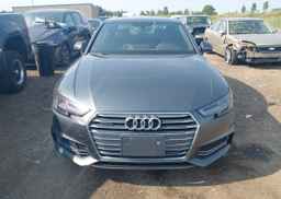 2017 AUDI A4 2.0T PREMIUM
