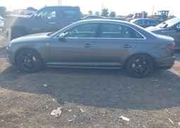 2017 AUDI A4 2.0T PREMIUM