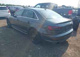 2017 AUDI A4 2.0T PREMIUM