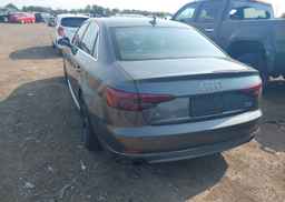 2017 AUDI A4 2.0T PREMIUM