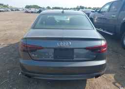 2017 AUDI A4 2.0T PREMIUM