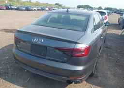 2017 AUDI A4 2.0T PREMIUM