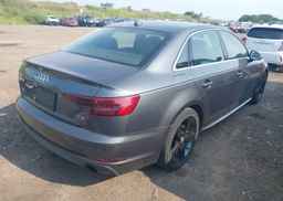 2017 AUDI A4 2.0T PREMIUM