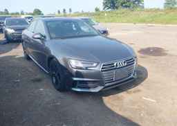 2017 AUDI A4 2.0T PREMIUM