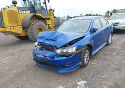 2010 MITSUBISHI lancer se