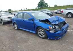 2010 MITSUBISHI lancer se