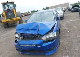 2010 MITSUBISHI lancer se
