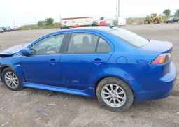 2010 MITSUBISHI lancer se
