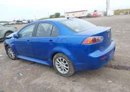 2010 MITSUBISHI lancer se