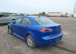 2010 MITSUBISHI lancer se