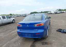 2010 MITSUBISHI lancer se