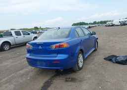2010 MITSUBISHI lancer se