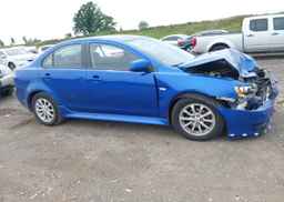 2010 MITSUBISHI lancer se