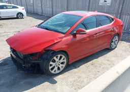 2018 HYUNDAI ELANTRA SPORT