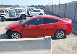 2018 HYUNDAI ELANTRA SPORT