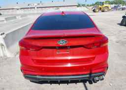 2018 HYUNDAI ELANTRA SPORT