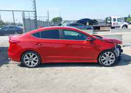 2018 HYUNDAI ELANTRA SPORT