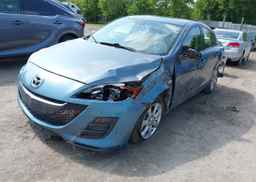 2010 MAZDA MAZDA3 GS
