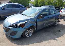2010 MAZDA MAZDA3 GS
