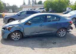 2010 MAZDA MAZDA3 GS