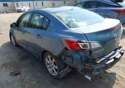 2010 MAZDA MAZDA3 GS