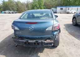 2010 MAZDA MAZDA3 GS