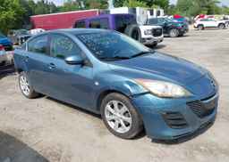 2010 MAZDA MAZDA3 GS