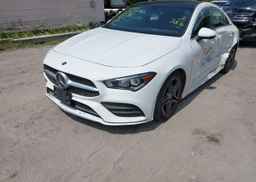 2020 MERCEDES-BENZ CLA 250 4MATIC