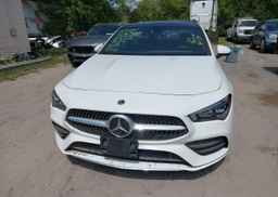 2020 MERCEDES-BENZ CLA 250 4MATIC