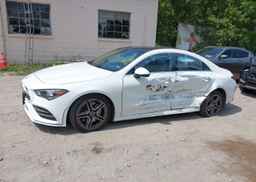 2020 MERCEDES-BENZ CLA 250 4MATIC