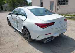 2020 MERCEDES-BENZ CLA 250 4MATIC