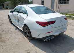 2020 MERCEDES-BENZ CLA 250 4MATIC