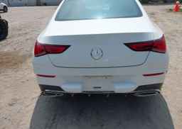 2020 MERCEDES-BENZ CLA 250 4MATIC