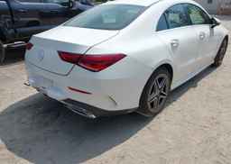 2020 MERCEDES-BENZ CLA 250 4MATIC