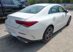 2020 MERCEDES-BENZ CLA 250 4MATIC
