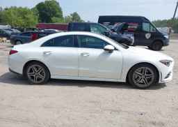 2020 MERCEDES-BENZ CLA 250 4MATIC