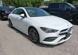 2020 MERCEDES-BENZ CLA 250 4MATIC