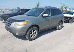 2009 HYUNDAI SANTA FE GL