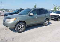 2009 HYUNDAI SANTA FE GL